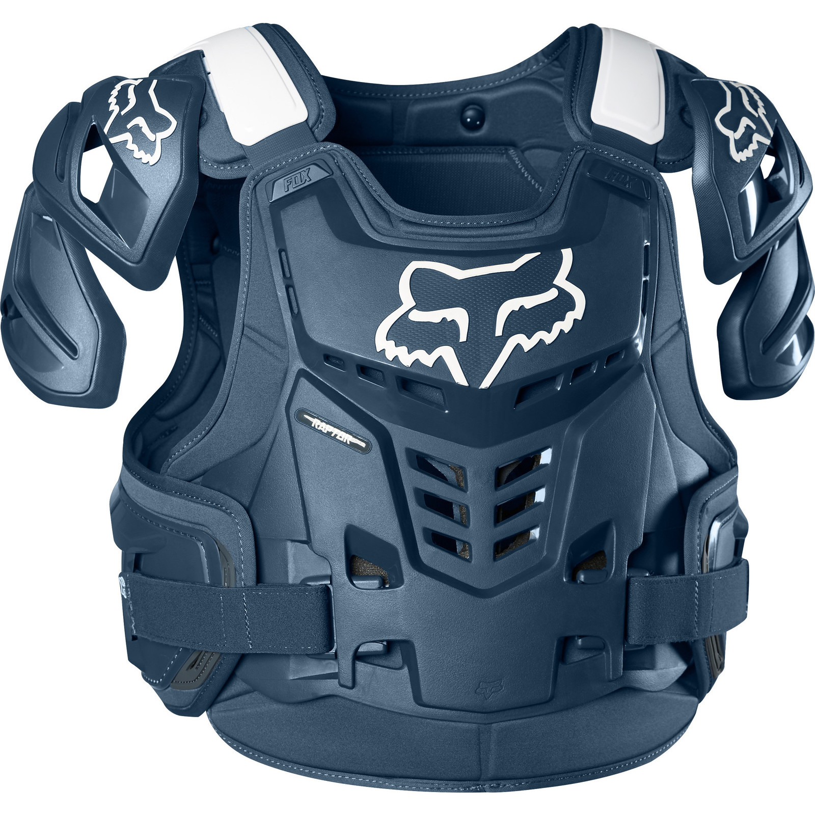 Fox chest guard jacket