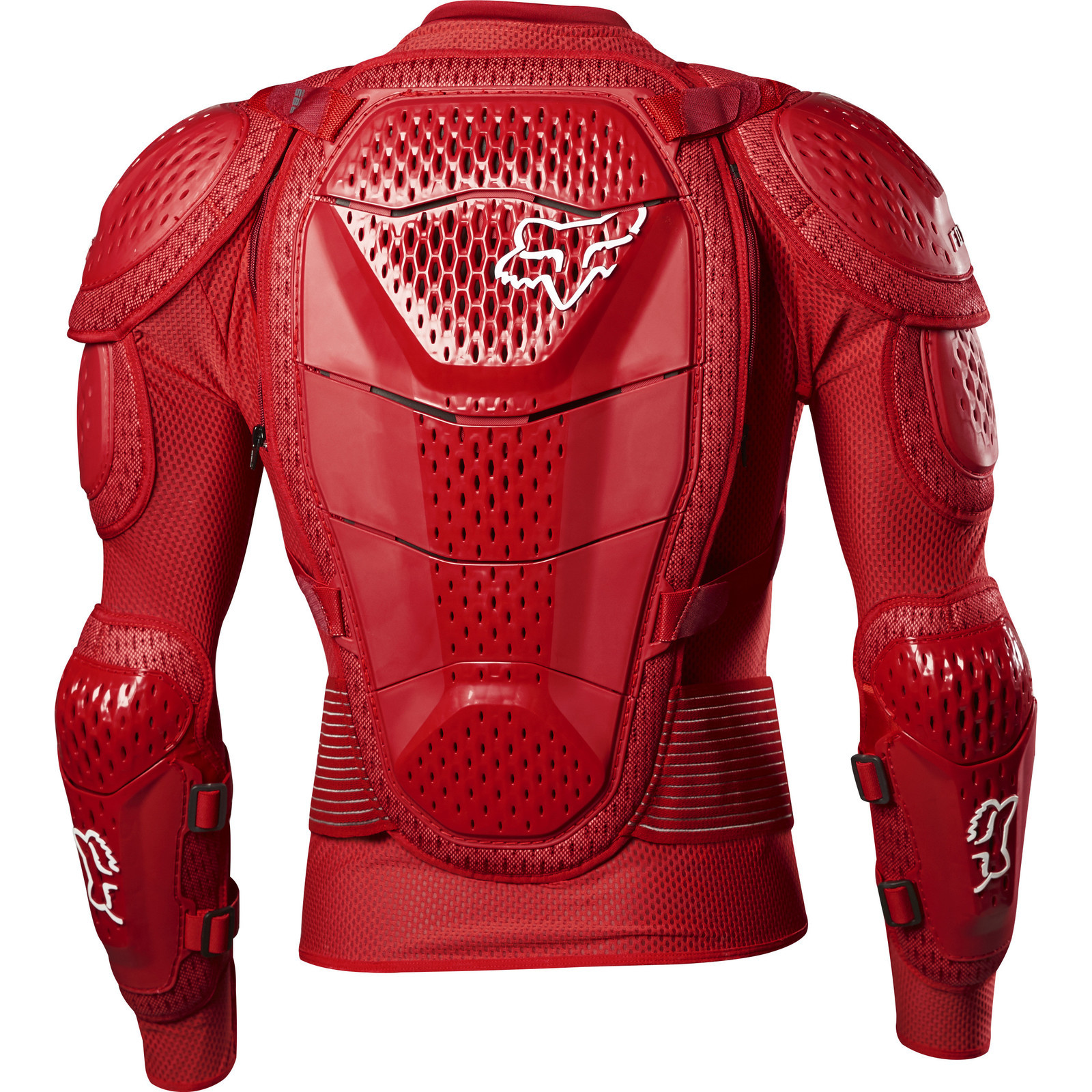 Fox Racing Titan Sport Armoured Jacket Body Armour