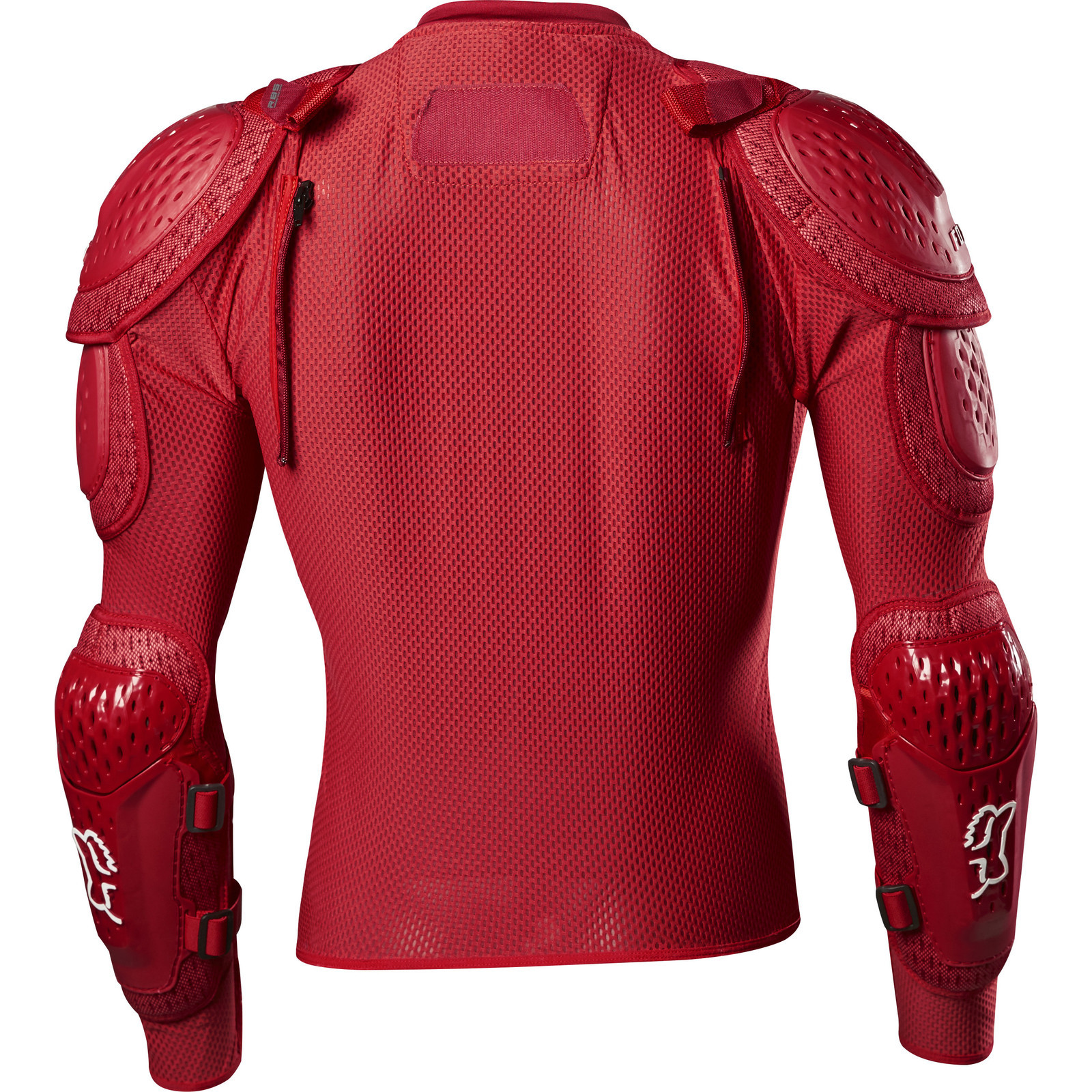 Fox Racing Titan Sport Armoured Jacket Body Armour