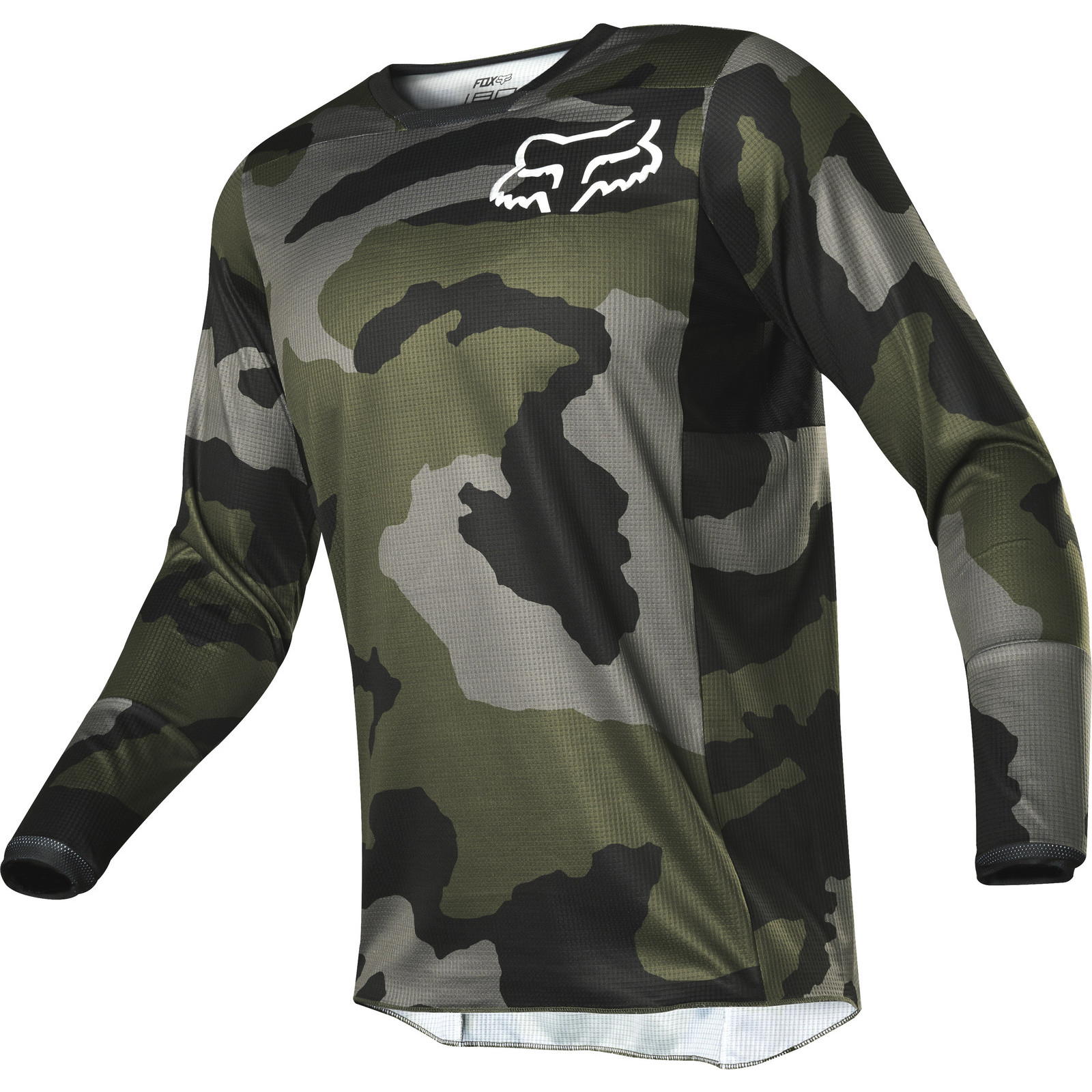 Fox Racing 2020 Youth 180 Przm Camo Motocross Jersey New Arrivals