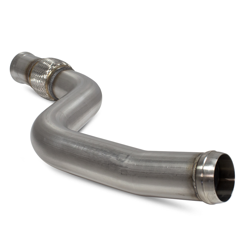 exhaust front flex pipe