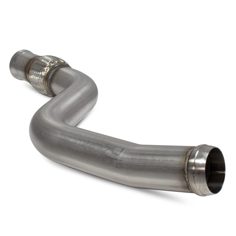front flex pipe