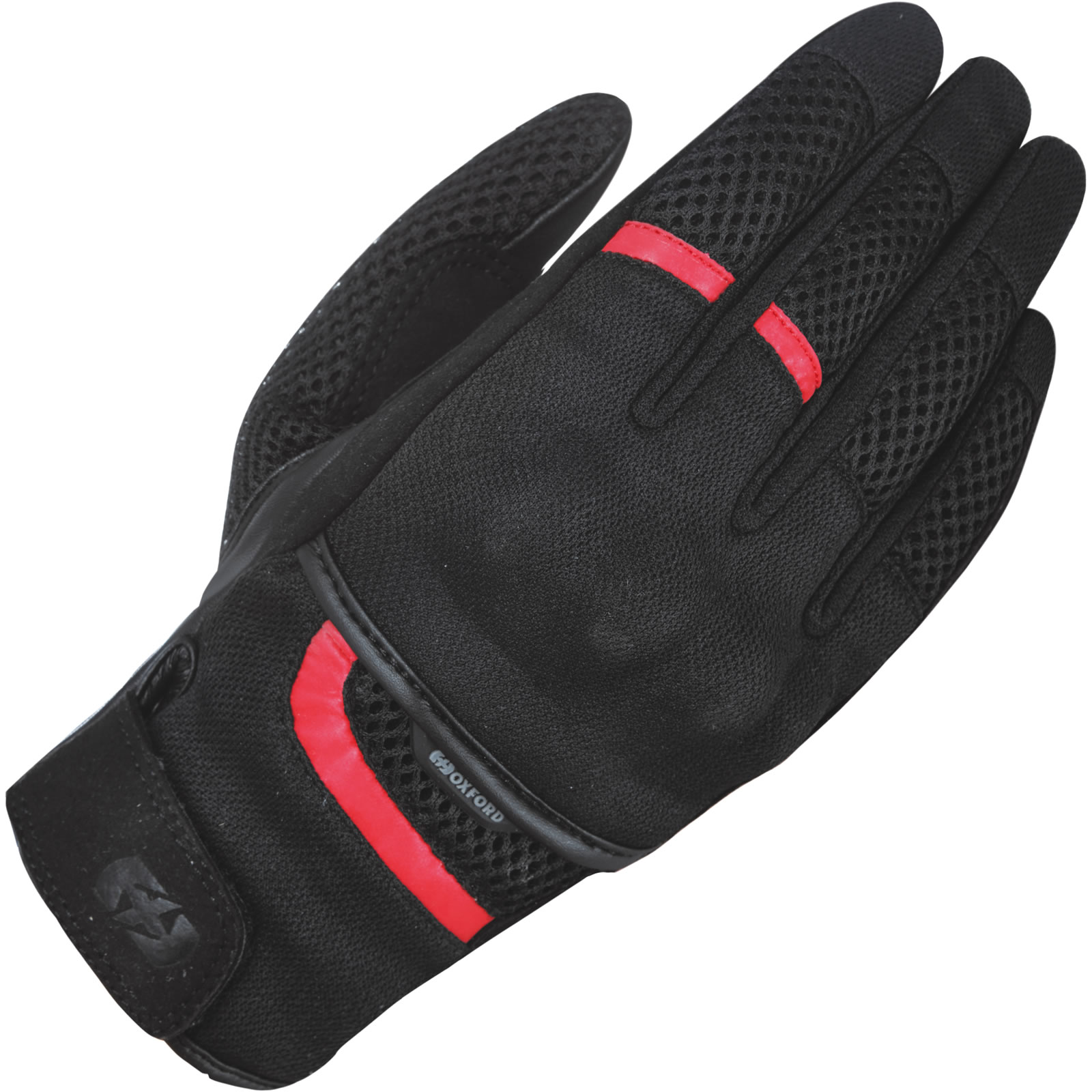 Oxford Brisbane Air Short Motorcycle Gloves Motorbike Short Summer Protection - Picture 55 of 64