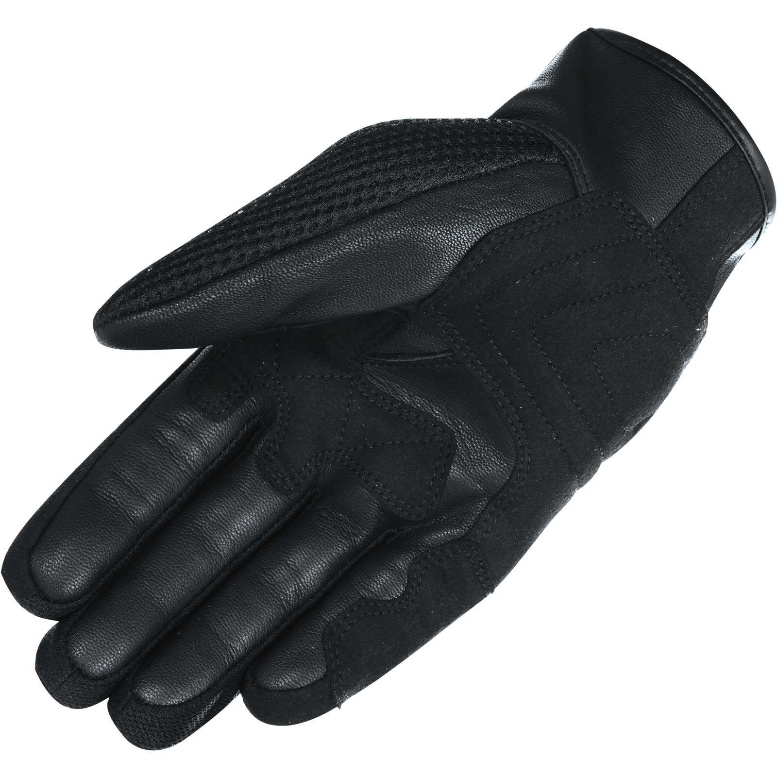Oxford Brisbane Air Short Motorcycle Gloves Motorbike Short Summer Protection - Picture 56 of 64