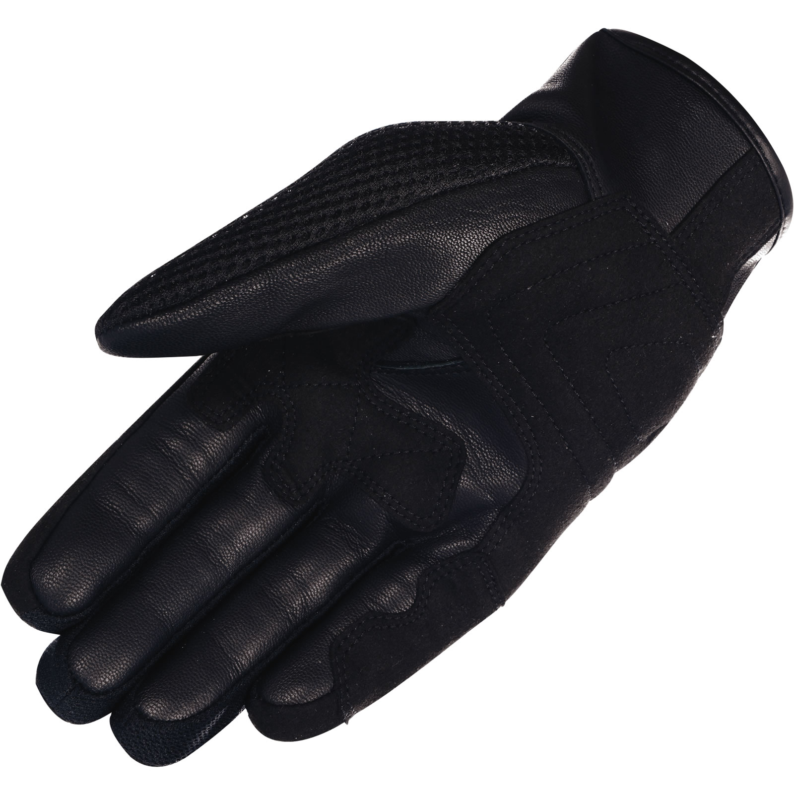 Oxford Brisbane Air Short Motorcycle Gloves Motorbike Short Summer Protection - Picture 40 of 64