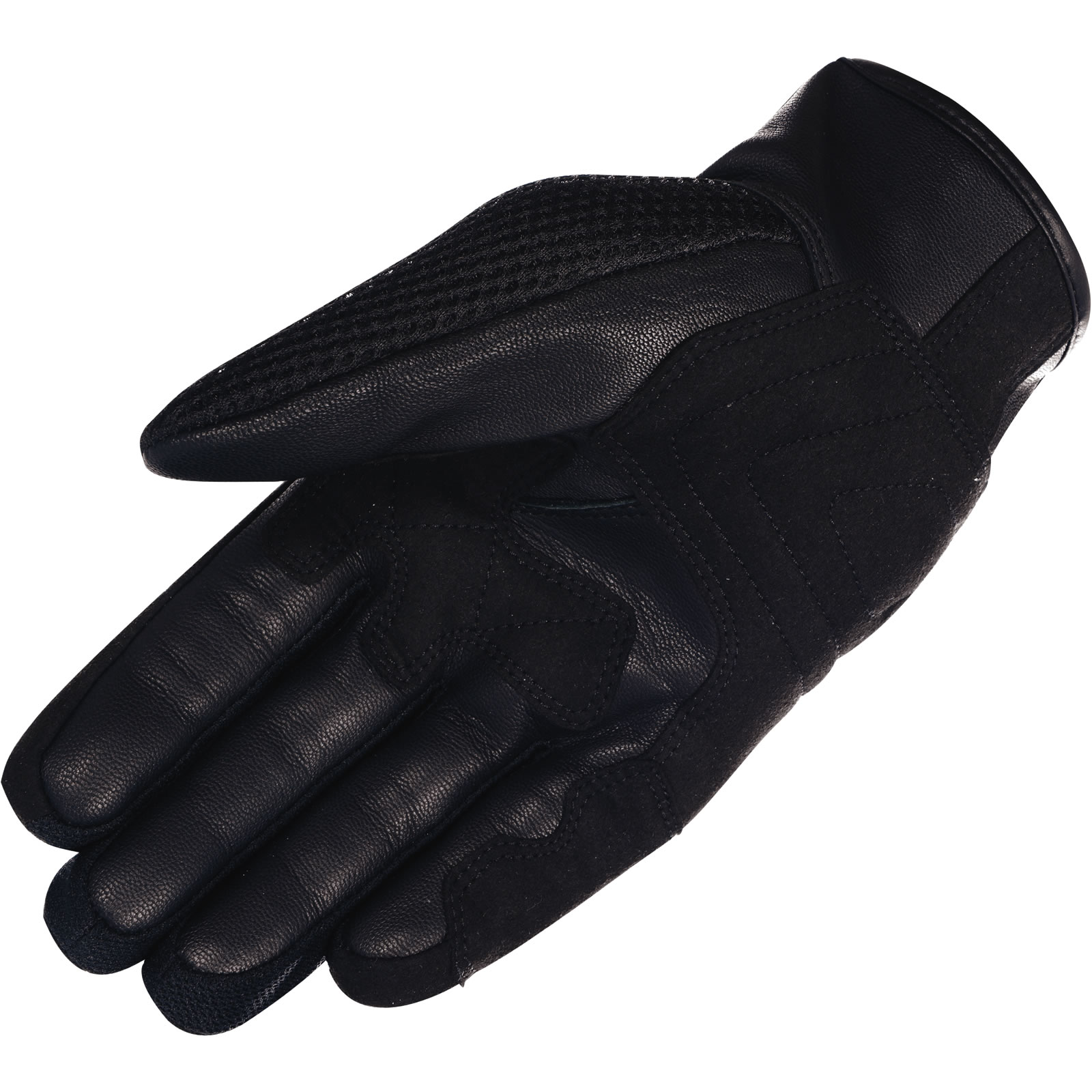 Oxford Brisbane Air Short Motorcycle Gloves Motorbike Short Summer Protection - Picture 34 of 64