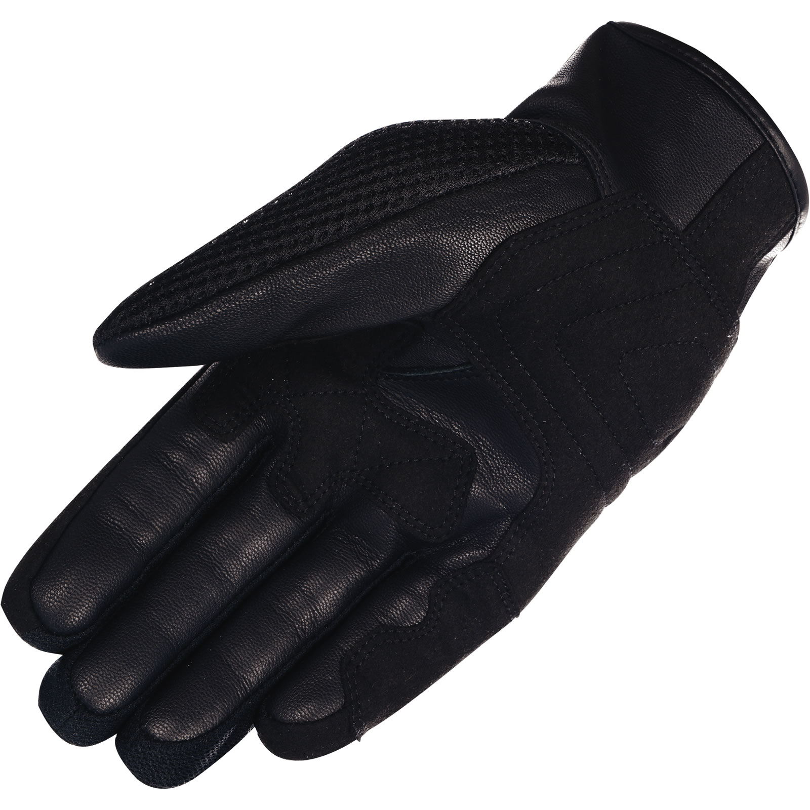 Oxford Brisbane Air Short Motorcycle Gloves Motorbike Short Summer Protection - Picture 50 of 64