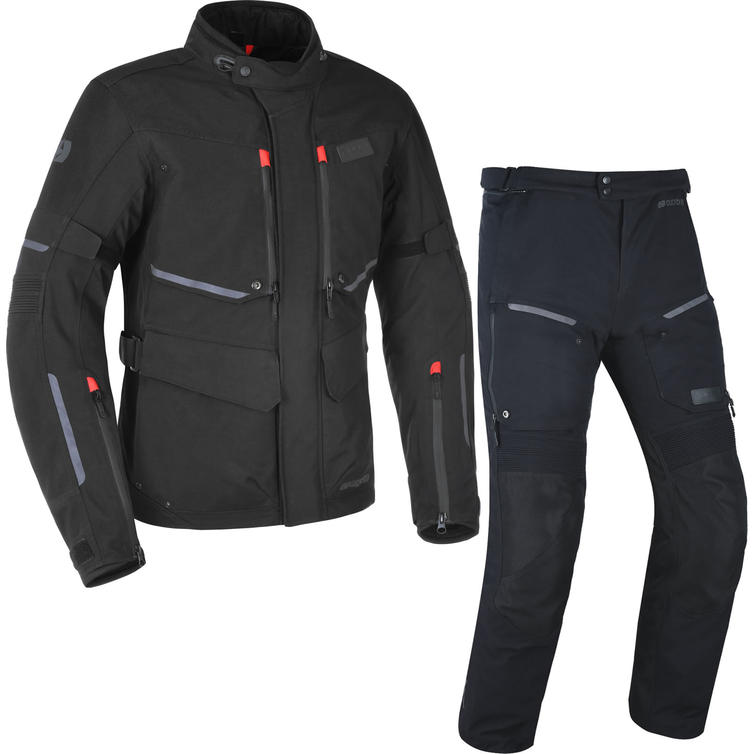 Oxford Mondial Advanced Motorcycle 