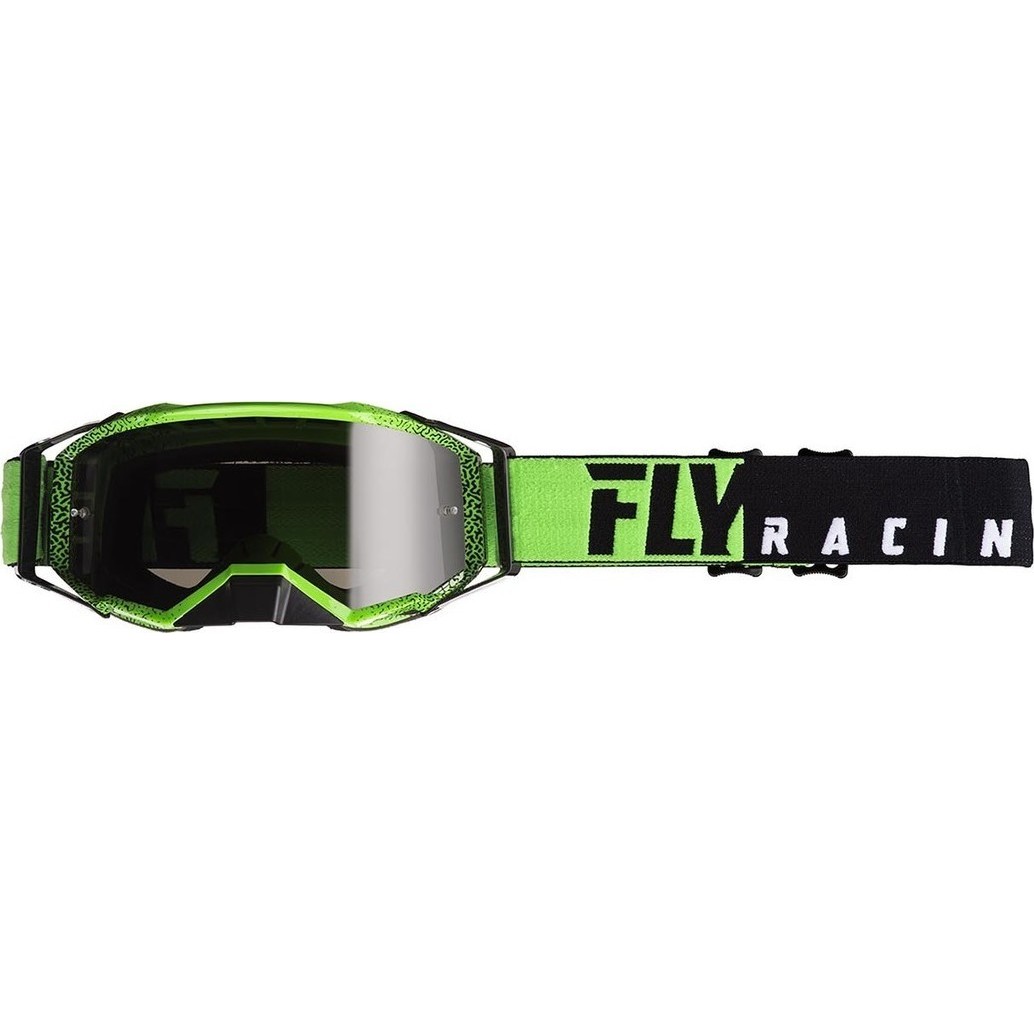Fly Racing 2020 Zone Pro Motocross Goggles New Arrivals