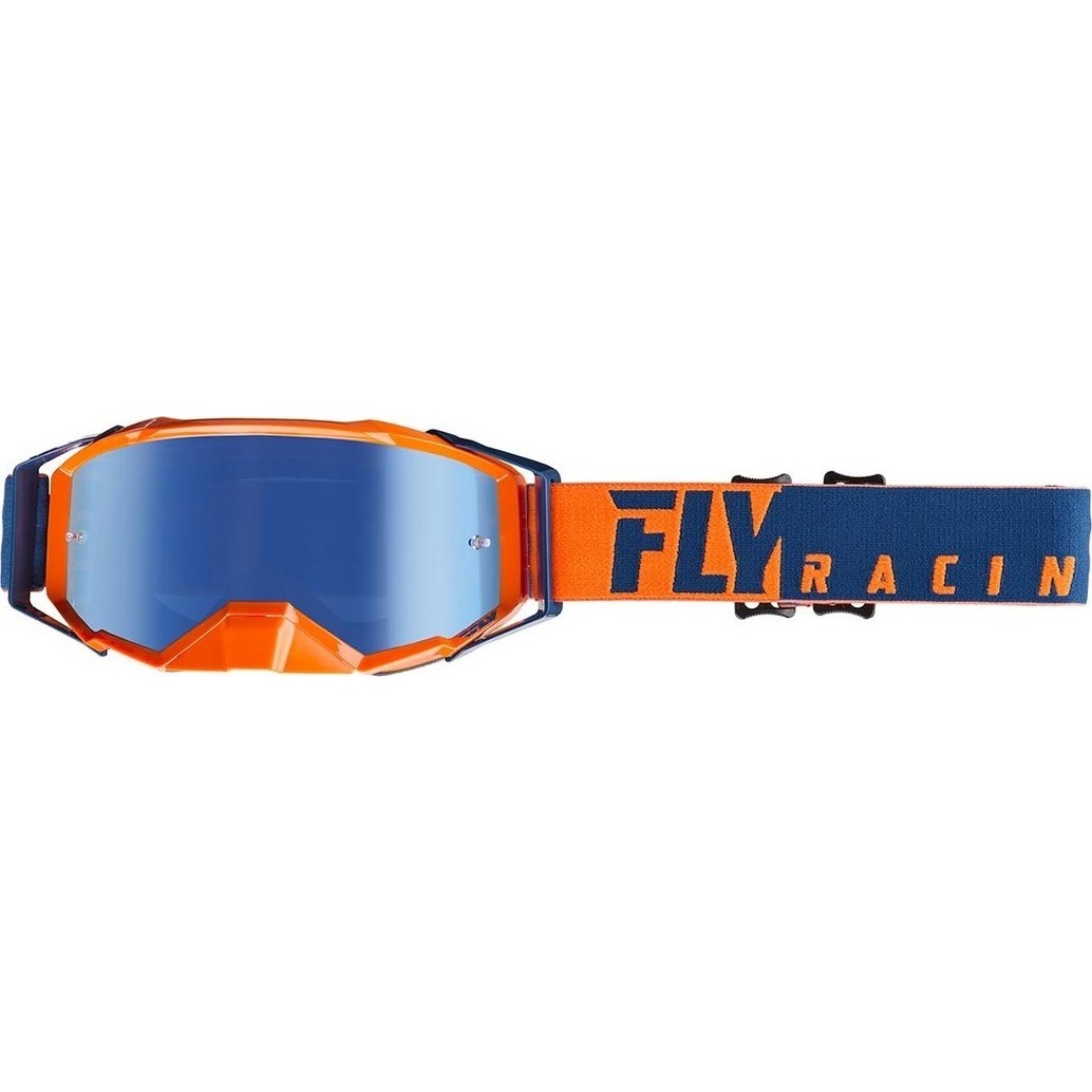 Fly Racing 2020 Zone Pro Motocross Goggles New Arrivals