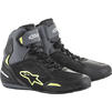 Alpinestars Faster 3 Drystar Motorcycle Boots Thumbnail 4