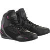 Alpinestars Stella Faster 3 Drystar Ladies Motorcycle Boots