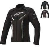 Alpinestars Stella T-Jaws WP v3 Ladies Motorcycle Jacket