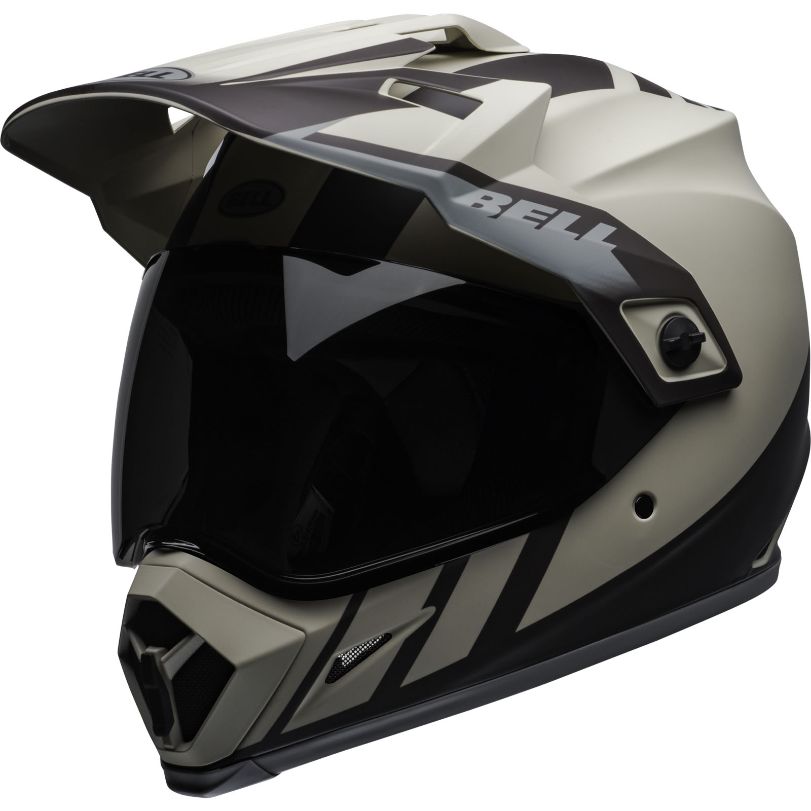 Bell MX9 Adventure MIPS Dash Dual Sport Helmet & Visor Kit Adventure
