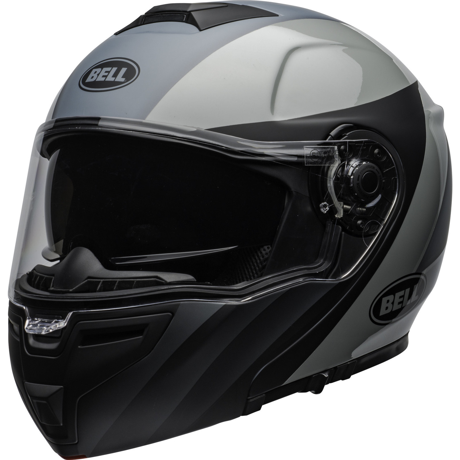 Bell SRT Modular Presence Flip Front Motorcycle Helmet & Visor New