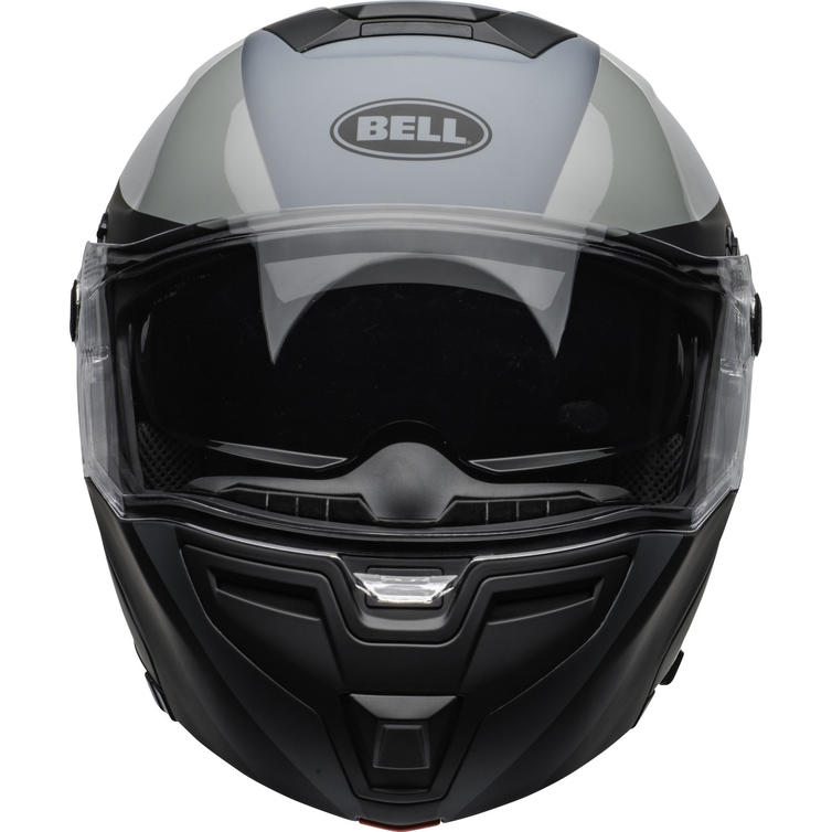 Bell SRT Modular Presence Flip Front Motorcycle Helmet & Visor New