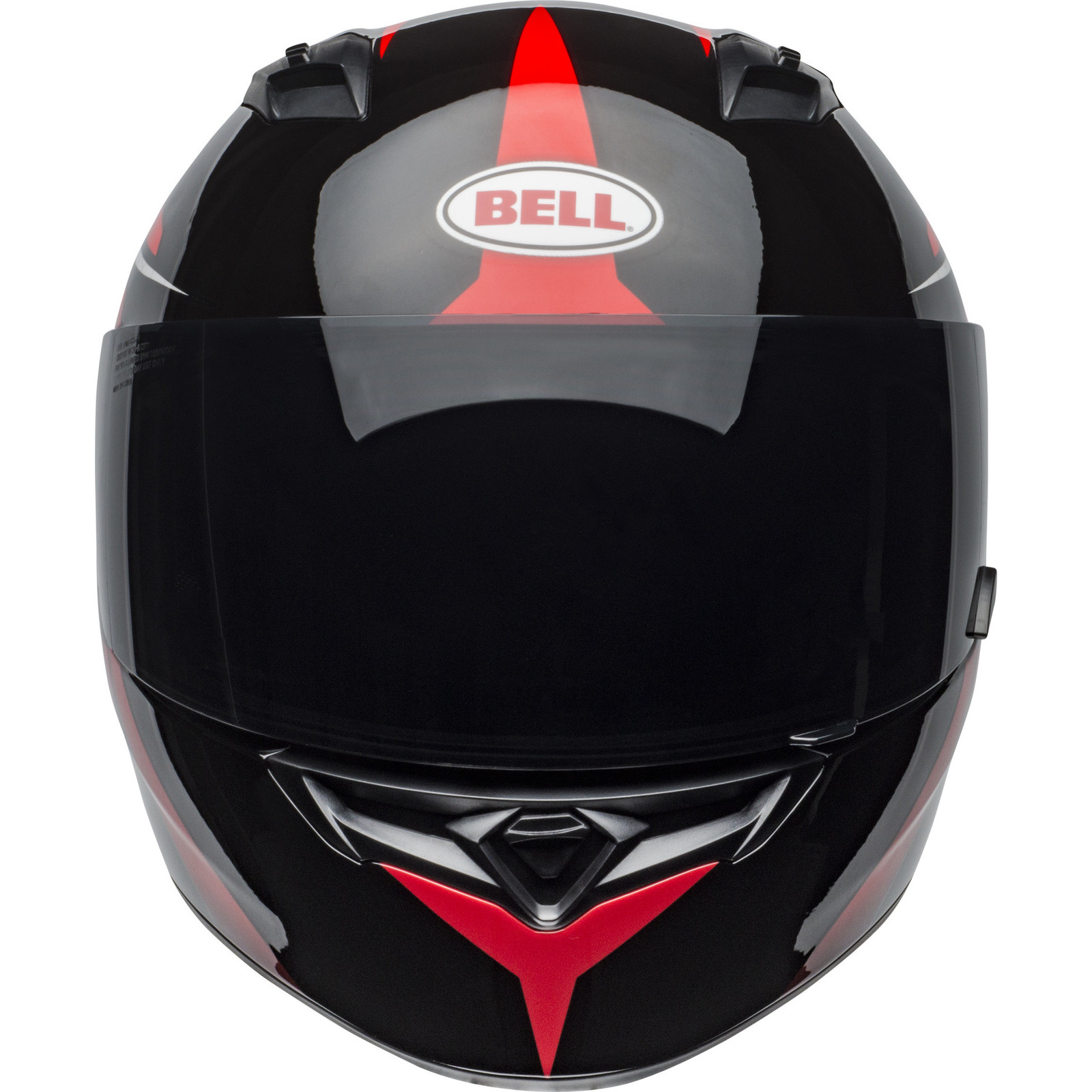 Bell Qualifier Flare Motorcycle Helmet & Visor Full Face Helmets