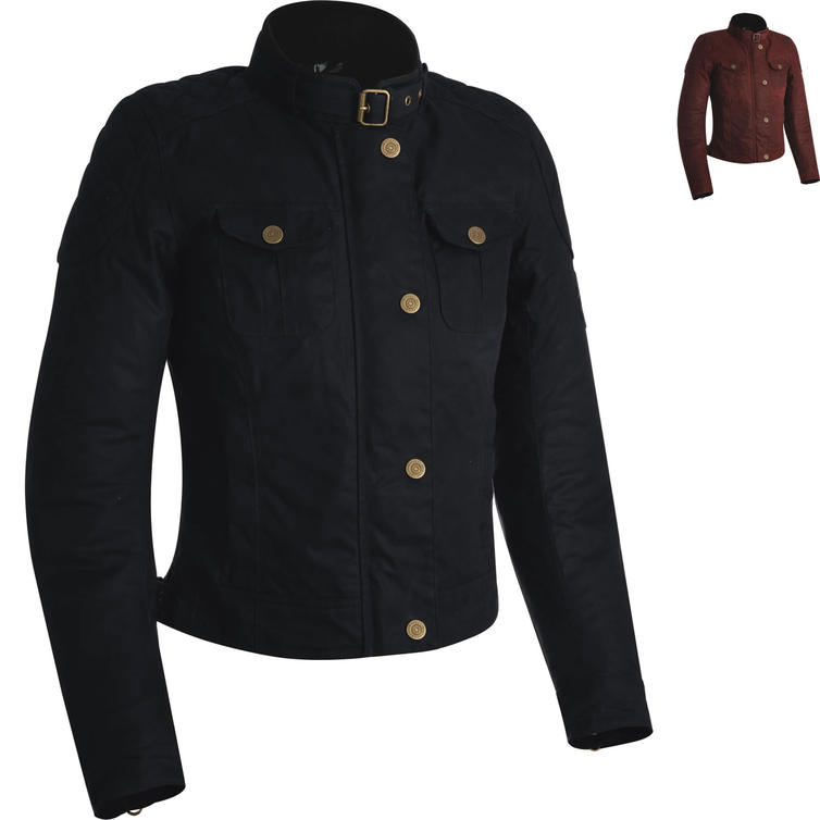 Oxford Holwell 1.0 Ladies Motorcycle Jacket