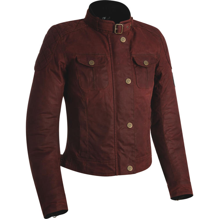 oxford ladies motorcycle jacket