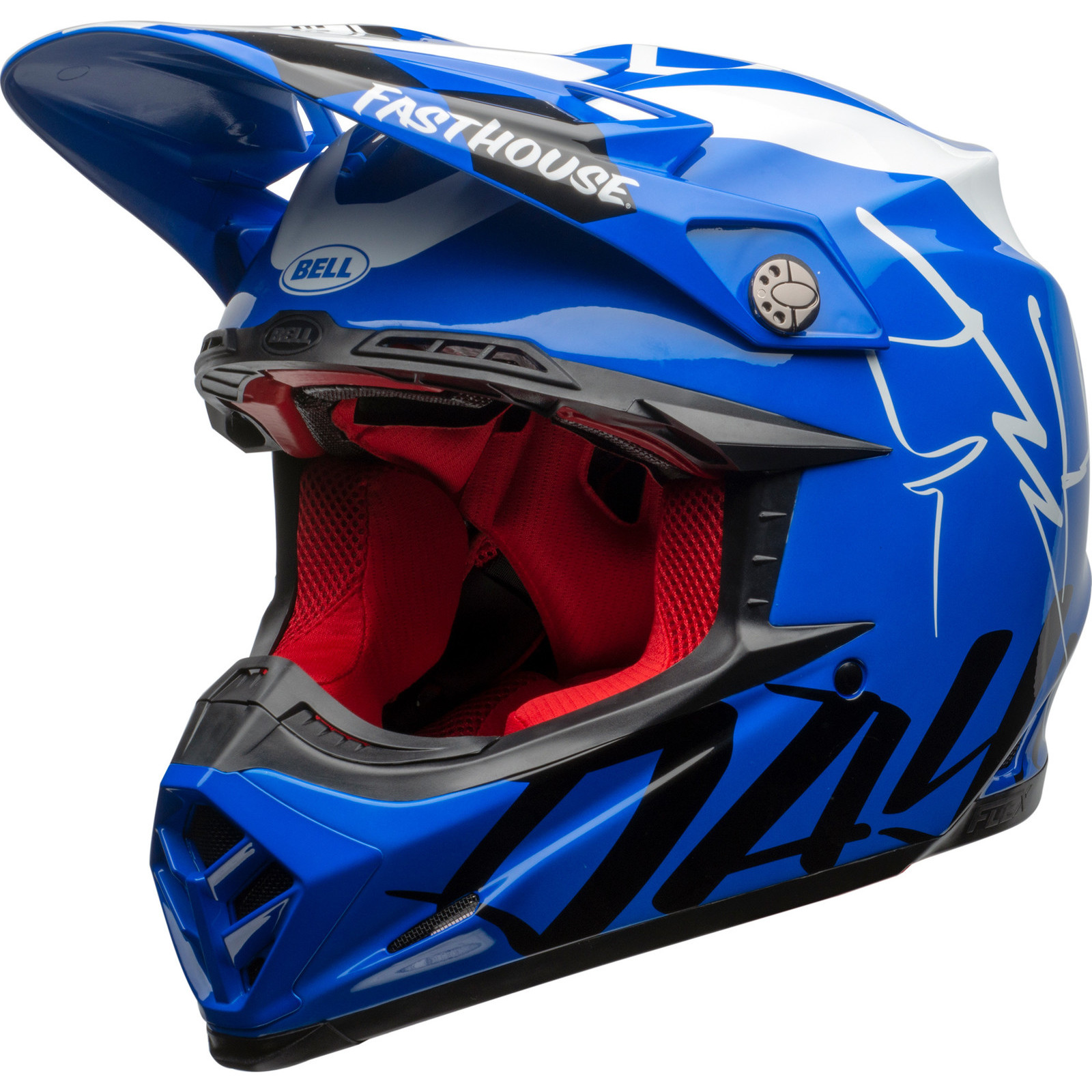 bell ktm helmet