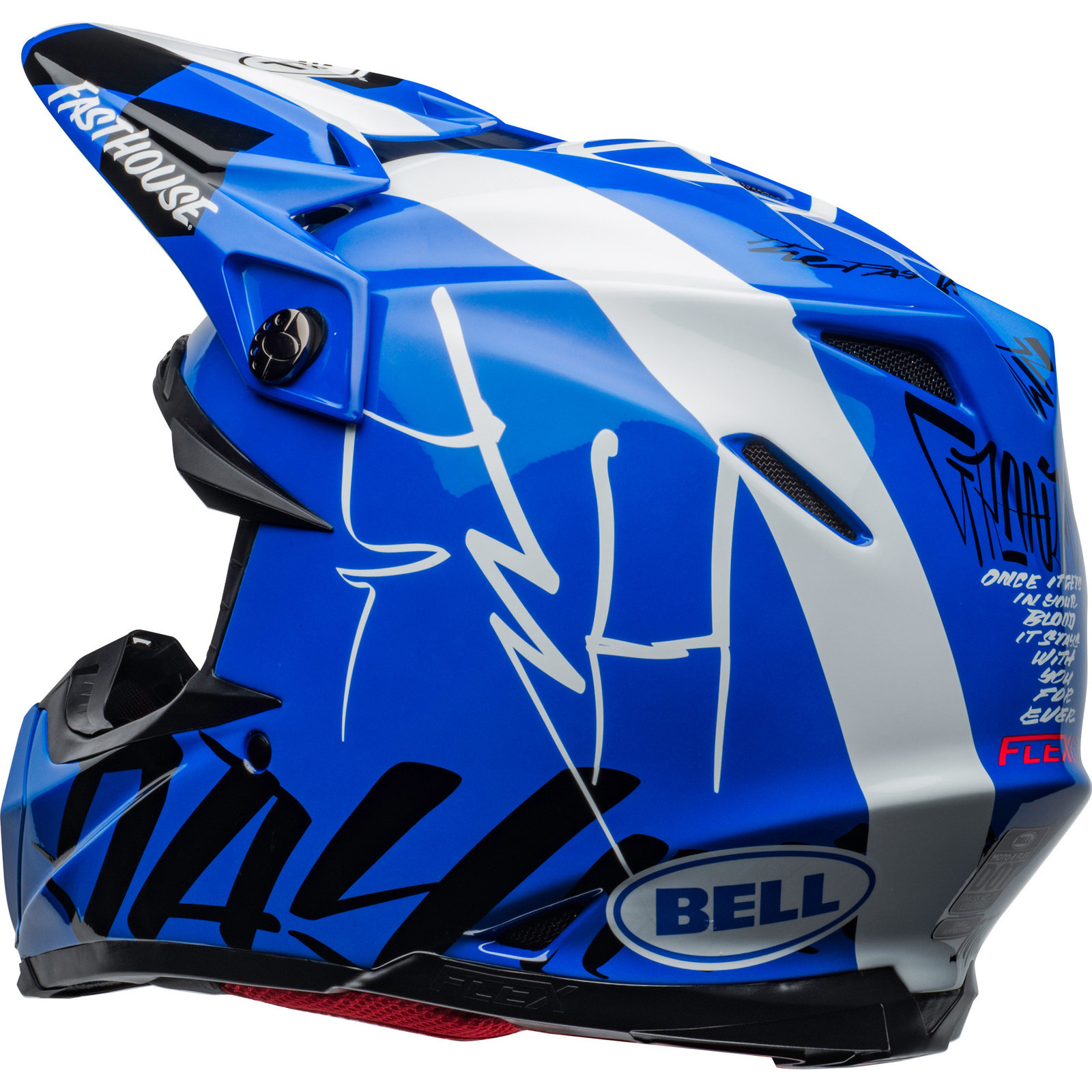 bell moto 9 monster