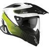 Airoh Commander Progress Dual Sport Helmet & Visor Thumbnail 8