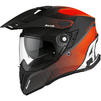 Airoh Commander Progress Dual Sport Helmet & Visor Thumbnail 6