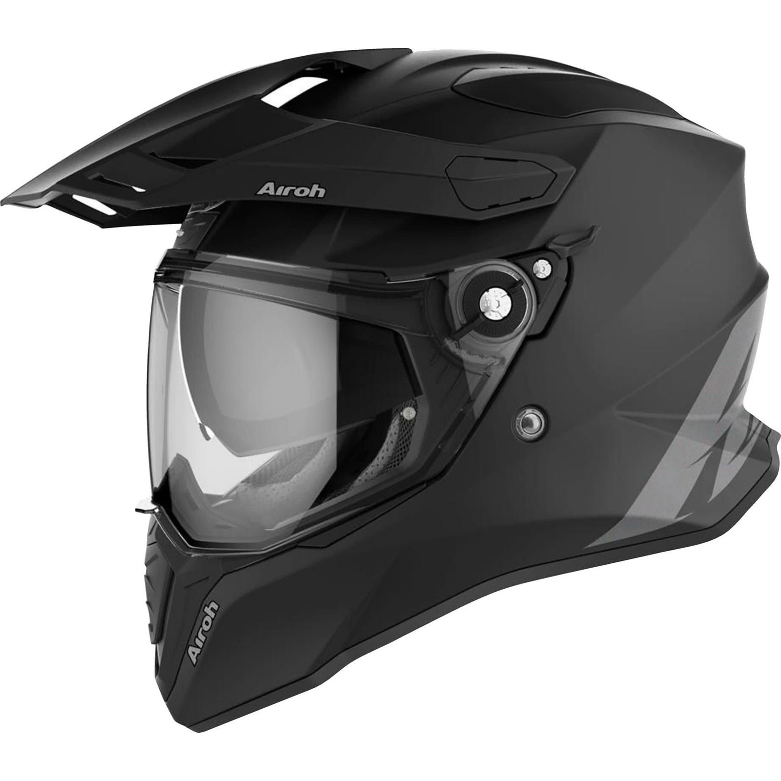 airoh commander iridium visor
