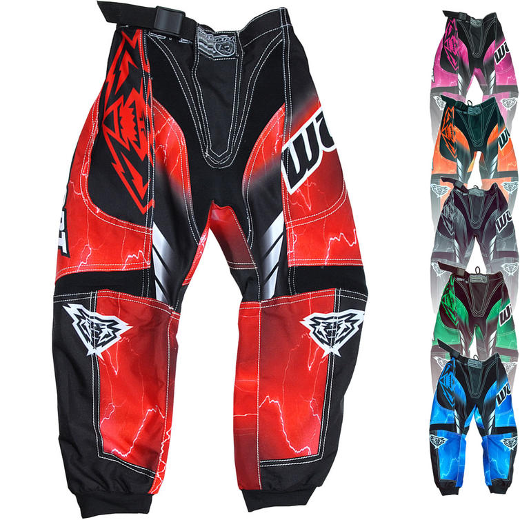 Wulf Forte Cub Kids Motocross Pants New Arrivals