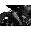 Scorpion Red Power Titanium Exhaust - Kawasaki Ninja ZX-6R 2019 - 2020 Thumbnail 5