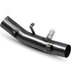 Scorpion Silencer Replacement Pipe - Kawasaki Ninja ZX-6R 2019 - 2020 Thumbnail 1