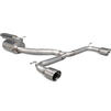 Scorpion Car Exhaust Cat-Back System (Resonated) Polished Daytona - VW Golf MK7.5 GTI TCR 2019 - 2020 Thumbnail 2