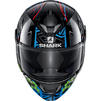 Shark Skwal 2.2 Noxxys Motorcycle Helmet & Visor Thumbnail 11