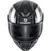 Shark Skwal 2.2 Noxxys Motorcycle Helmet & Visor Thumbnail 10