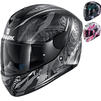 Shark D-Skwal 2 Shigan Motorcycle Helmet Thumbnail 1