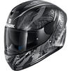 Shark D-Skwal 2 Shigan Motorcycle Helmet Thumbnail 3