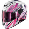 Shark D-Skwal 2 Shigan Motorcycle Helmet Thumbnail 5