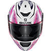 Shark D-Skwal 2 Shigan Motorcycle Helmet Thumbnail 8