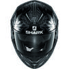 Shark Ridill Nelum Motorcycle Helmet & Visor Thumbnail 8