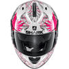 Shark Ridill Nelum Motorcycle Helmet & Visor Thumbnail 7