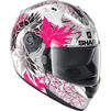 Shark Ridill Nelum Motorcycle Helmet & Visor Thumbnail 10