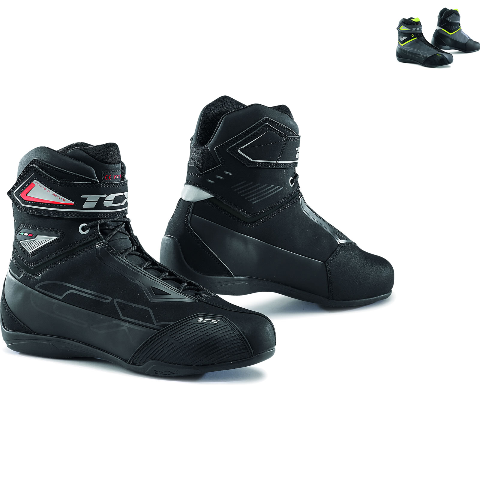 tcx rush boots