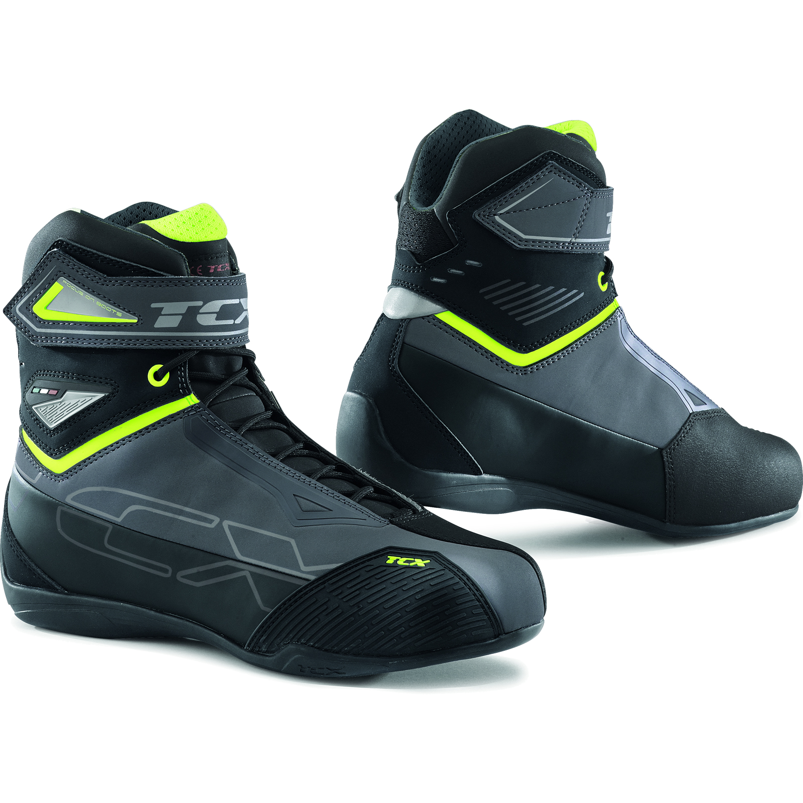 tcx rush boots