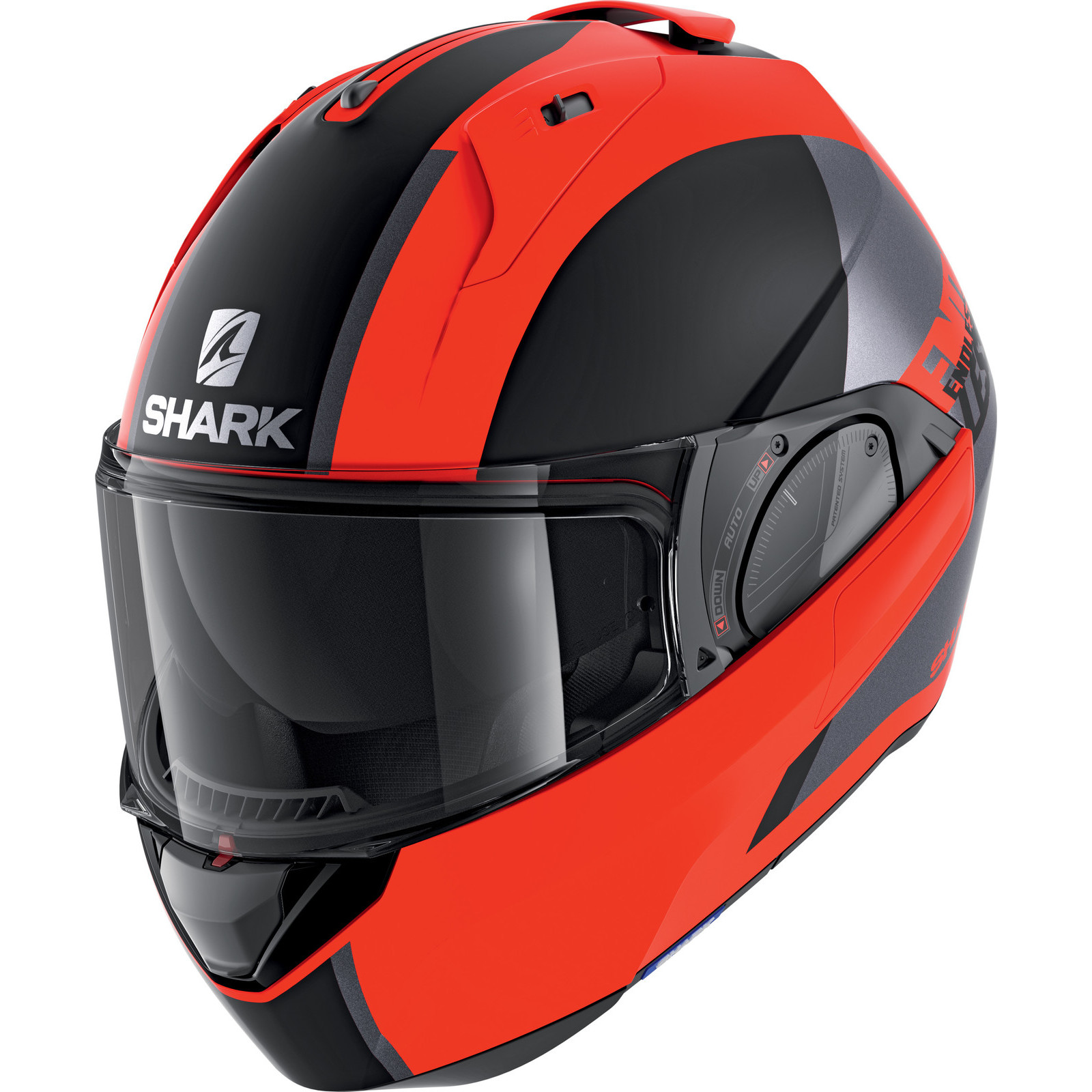 Shark EvoES Endless Flip Front Motorcycle Helmet New Arrivals