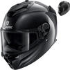 Shark Spartan GT Carbon Skin Motorcycle Helmet Thumbnail 1