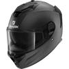 Shark Spartan GT Carbon Skin Motorcycle Helmet & Visor Thumbnail 5