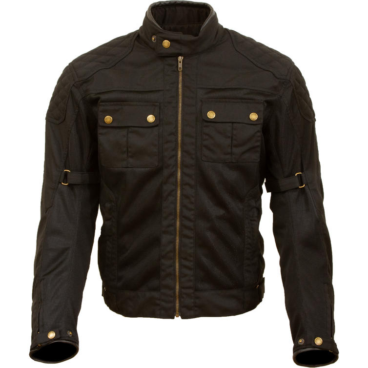 Merlin Shenstone Cotec Mesh Motorcycle Jacket