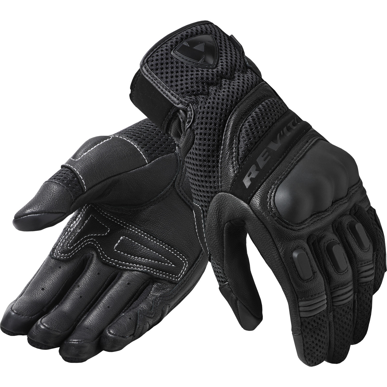 ladies leather motorbike gloves