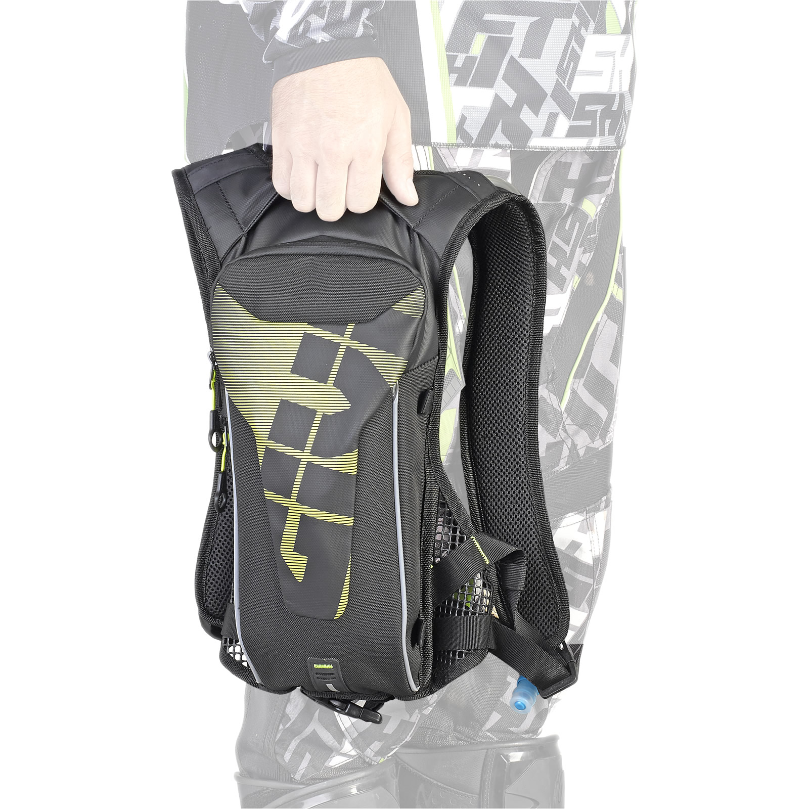 Givi GravelT Hydration Rucksack 3L Black (GRT719) New Arrivals