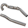 Scorpion Car Exhaust Turbo-Downpipe - Volkswagen Golf 7.5 R 2019 - 2020 (GPF models only) Thumbnail 4
